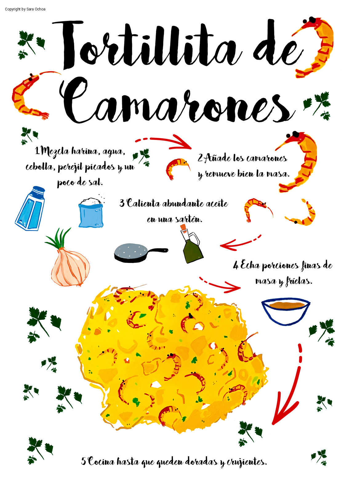 01 Lamina CAMARONES RECETA MARCA AGUA